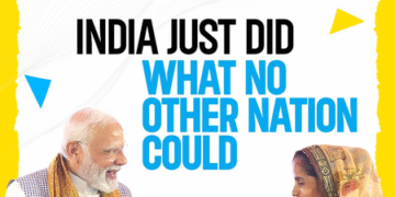 Ayushman Bharat : ‘ਜਨਤਕ ਸਿਹਤ ਸੰਭਾਲ ਵਿੱਚ ਕ੍ਰਾਂਤੀ ਦਾ ਗਵਾਹ ਬਣ ਰਿਹਾ ਹੈ ਭਾਰਤ’; ਆਯੁਸ਼ਮਾਨ ਭਾਰਤ ਦੇ 7 ਸਾਲ ਪੂਰੇ ਹੋਣ ‘ਤੇ ਪ੍ਰਧਾਨ ਮੰਤਰੀ ਮੋਦੀ