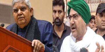 Haryana: ਸਾਬਕਾ ਉਪ ਰਾਸ਼ਟਰਪਤੀ ਧਨਖੜ ਬਾਰੇ ਅਭੈ ਨੇ ਕੀਤਾ ਵੱਡਾ ਖੁਲਾਸਾ, ਪੜ੍ਹੋ ਵੇਰਵਾ