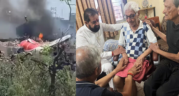 Ahmedabad plane crash: ਕੈਪਟਨ ਸੱਭਰਵਾਲ ਦੇ ਪਿਤਾ ਦਾ ਦੋਸ਼: AAIB ਨੇ ਸਿਰਫ਼ ਪਾਇਲਟ ਦੀਆਂ ਗਲਤੀਆਂ ਦੱਸੀਆਂ Ahmedabad plane crash: ਕੈਪਟਨ ਸੱਭਰਵਾਲ ਦੇ ਪਿਤਾ ਦਾ ਦੋਸ਼: AAIB ਨੇ ਸਿਰਫ਼ ਪਾਇਲਟ ਦੀਆਂ ਗਲਤੀਆਂ ਦੱਸੀਆਂ