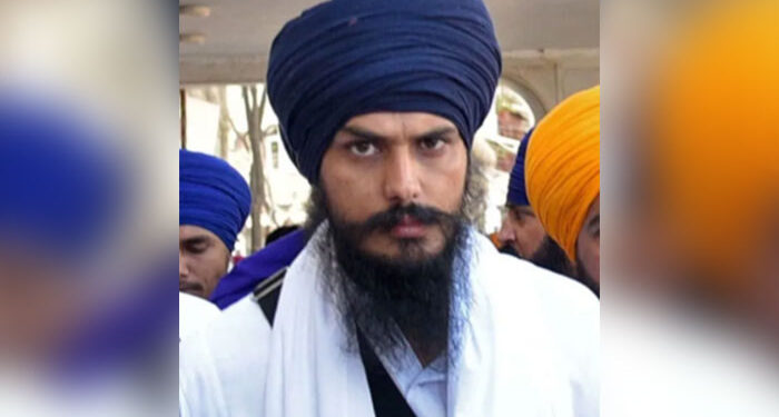 Punjab: MP ਅੰਮ੍ਰਿਤਪਾਲ ਸਿੰਘ ‘ਤੇ ਲੱਗੀ NSA ਦੀ ਮਿਆਦ ਅੱਜ ਹੋ ਰਹੀ ਹੈ ਖ਼ਤਮ