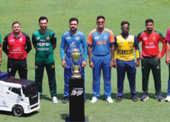 Asia Cup: ਸੁਪਰ-4 ਦੀਆਂ ਸਾਰੀਆਂ ਟੀਮਾਂ ਫਾਈਨਲ: ਅਫਗਾਨਿਸਤਾਨ ਹੋਇਆ ਬਾਹਰ