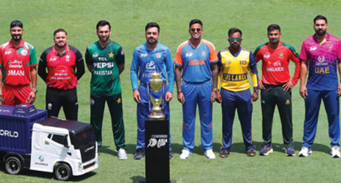 Asia Cup: ਸੁਪਰ-4 ਦੀਆਂ ਸਾਰੀਆਂ ਟੀਮਾਂ ਫਾਈਨਲ: ਅਫਗਾਨਿਸਤਾਨ ਹੋਇਆ ਬਾਹਰ