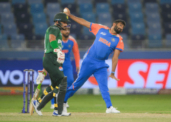 Asia Cup Final ; India Vs Pakistan : ਪਾਵਰਪਲੇ ਤੋਂ ਬਾਅਦ ਪਾਕਿਸਤਾਨ ਦਾ ਸਕੋਰ 40 ਤੋਂ ਪਾਰ