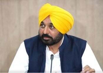 Breaking: CM ਮਾਨ ਮੋਗਾ ਰੈਲੀ ‘ਚ ਹੋਣਗੇ ਸ਼ਾਮਿਲ Breaking: CM ਮਾਨ ਮੋਗਾ ਰੈਲੀ ‘ਚ ਹੋਣਗੇ ਸ਼ਾਮਿਲ