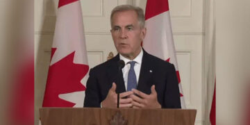 Canada News: ਅਮਰੀਕਾ ਵੱਲੋਂ H-1B ਵੀਜ਼ੇ ਮਹਿੰਗਾ ਕਰਨ ਤੋਂ ਬਾਅਦ ਕੈਨੇਡਾ ਦੀ ਨਜ਼ਰ ਦੁਨੀਆ ਭਰ ਦੇ ਪੇਸ਼ੇਵਰਾਂ ‘ਤੇ Canada News: ਅਮਰੀਕਾ ਵੱਲੋਂ H-1B ਵੀਜ਼ੇ ਮਹਿੰਗਾ ਕਰਨ ਤੋਂ ਬਾਅਦ ਕੈਨੇਡਾ ਦੀ ਨਜ਼ਰ ਦੁਨੀਆ ਭਰ ਦੇ ਪੇਸ਼ੇਵਰਾਂ ‘ਤੇ