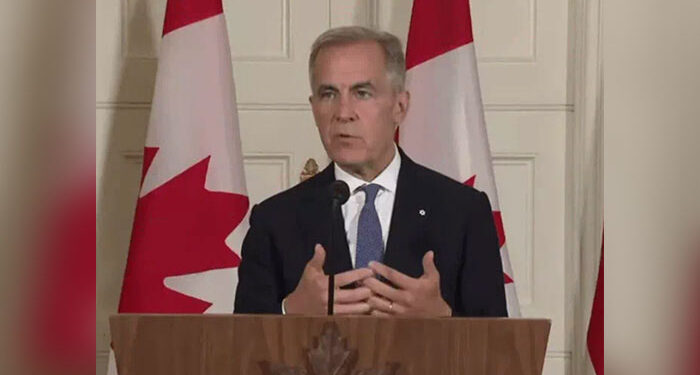 Canada News: ਅਮਰੀਕਾ ਵੱਲੋਂ H-1B ਵੀਜ਼ੇ ਮਹਿੰਗਾ ਕਰਨ ਤੋਂ ਬਾਅਦ ਕੈਨੇਡਾ ਦੀ ਨਜ਼ਰ ਦੁਨੀਆ ਭਰ ਦੇ ਪੇਸ਼ੇਵਰਾਂ ‘ਤੇ Canada News: ਅਮਰੀਕਾ ਵੱਲੋਂ H-1B ਵੀਜ਼ੇ ਮਹਿੰਗਾ ਕਰਨ ਤੋਂ ਬਾਅਦ ਕੈਨੇਡਾ ਦੀ ਨਜ਼ਰ ਦੁਨੀਆ ਭਰ ਦੇ ਪੇਸ਼ੇਵਰਾਂ ‘ਤੇ