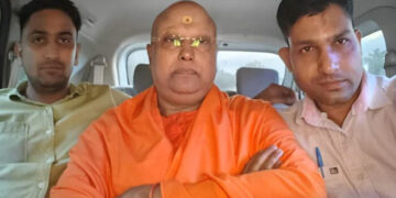 Chaitanyananda Arrested: ਦਿੱਲੀ ਦਾ ਬਾਬਾ ਚੈਤਨਿਆਨੰਦ ਆਗਰਾ ਤੋਂ ਗ੍ਰਿਫ਼ਤਾਰ: 17 ਕੁੜੀਆਂ ਨੇ ਲਾਏ ਨੇ ਛੇੜਛਾੜ ਕਰਨ ਦੇ ਦੋਸ਼