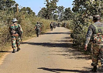 Naxalites Encounter: ਛੱਤੀਸਗੜ੍ਹ ਵਿੱਚ ਮੁਕਾਬਲਾ: 10 ਨਕਸਲੀ ਢੇਰ: 1 ਕਰੋੜ ਰੁਪਏ ਇਨਾਮੀ ਬਾਲਕ੍ਰਿਸ਼ਨ ਵੀ ਸ਼ਾਮਿਲ