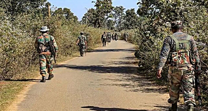 Naxalites Encounter: ਛੱਤੀਸਗੜ੍ਹ ਵਿੱਚ ਮੁਕਾਬਲਾ: 10 ਨਕਸਲੀ ਢੇਰ: 1 ਕਰੋੜ ਰੁਪਏ ਇਨਾਮੀ ਬਾਲਕ੍ਰਿਸ਼ਨ ਵੀ ਸ਼ਾਮਿਲ