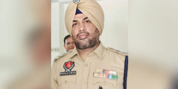 Punjab Police ਦੇ ਐਨਕਾਊਂਟਰ ਸਪੈਸ਼ਲਿਸਟ DSP ਨੂੰ ਗੈਂਗਸਟਰ ਨੇ ਦਿੱਤੀ ਧਮਕੀ: ਆਡੀਓ ਵਾਇਰਲ