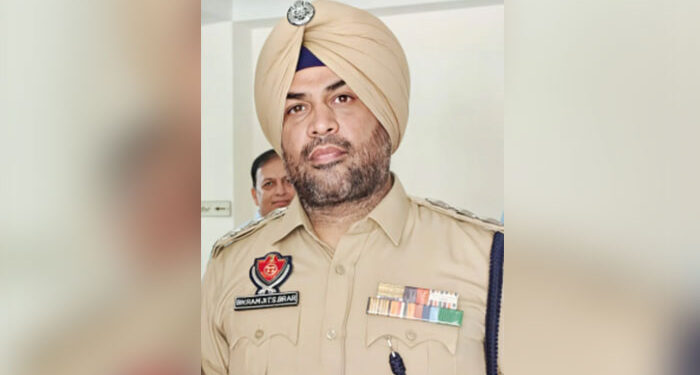 Punjab Police ਦੇ ਐਨਕਾਊਂਟਰ ਸਪੈਸ਼ਲਿਸਟ DSP ਨੂੰ ਗੈਂਗਸਟਰ ਨੇ ਦਿੱਤੀ ਧਮਕੀ: ਆਡੀਓ ਵਾਇਰਲ