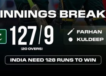 Asia Cup : India Vs Pakistan ; ਪਾਕਿਸਤਾਨ ਨੇ ਭਾਰਤ ਨੂੰ ਦਿੱਤਾ ਇੰਨੀਆਂ ਦੌੜਾਂ ਦਾ ਟੀਚਾ