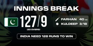 Asia Cup : India Vs Pakistan ; ਪਾਕਿਸਤਾਨ ਨੇ ਭਾਰਤ ਨੂੰ ਦਿੱਤਾ ਇੰਨੀਆਂ ਦੌੜਾਂ ਦਾ ਟੀਚਾ