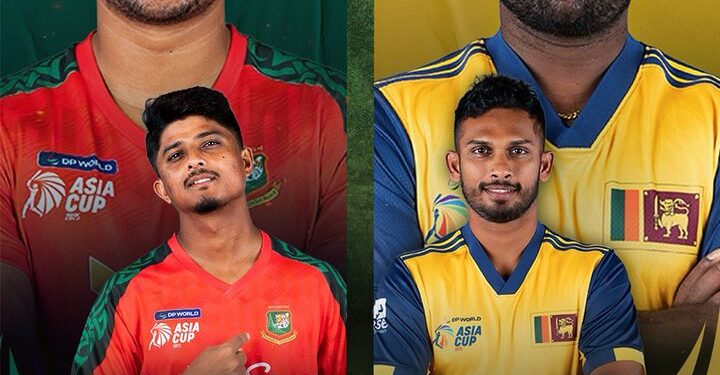 Asia Cup : ਅੱਜ ਦਾ ਮੁਕਾਬਲਾ ਸ਼੍ਰੀਲੰਕਾ ਤੇ ਬੰਗਲਾਦੇਸ਼ ਵਿਚਾਲੇ ; ਸ਼੍ਰੀਲੰਕਾ ਨੇ ਟਾਸ ਜਿੱਤ ਕੇ ਲਿਆ ਇਹ ਫੈਸਲਾ Asia Cup : ਅੱਜ ਦਾ ਮੁਕਾਬਲਾ ਸ਼੍ਰੀਲੰਕਾ ਤੇ ਬੰਗਲਾਦੇਸ਼ ਵਿਚਾਲੇ ; ਸ਼੍ਰੀਲੰਕਾ ਨੇ ਟਾਸ ਜਿੱਤ ਕੇ ਲਿਆ ਇਹ ਫੈਸਲਾ