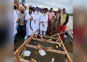 Punjab Flood: ਅੱਜ ਔਖੇ ਵੇਲੇ ਪੰਜਾਬ ਹੀ ਪੰਜਾਬ ਨਾਲ ਖੜ੍ਹਿਆ – ਗਿਆਨੀ ਹਰਪ੍ਰੀਤ ਸਿੰਘ
