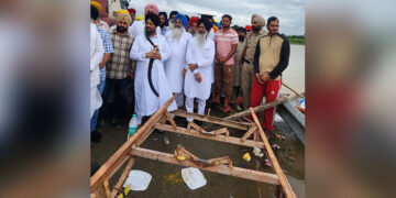 Punjab Flood: ਅੱਜ ਔਖੇ ਵੇਲੇ ਪੰਜਾਬ ਹੀ ਪੰਜਾਬ ਨਾਲ ਖੜ੍ਹਿਆ – ਗਿਆਨੀ ਹਰਪ੍ਰੀਤ ਸਿੰਘ
