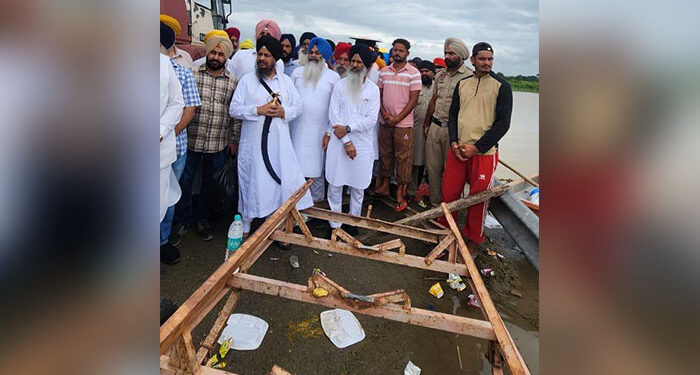 Punjab Flood: ਅੱਜ ਔਖੇ ਵੇਲੇ ਪੰਜਾਬ ਹੀ ਪੰਜਾਬ ਨਾਲ ਖੜ੍ਹਿਆ – ਗਿਆਨੀ ਹਰਪ੍ਰੀਤ ਸਿੰਘ