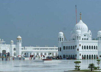 Gurdwara Kartarpur Sahib: ਪਾਕਿਸਤਾਨ ਵਾਲੇ ਪਾਸਿਓਂ ਗੁਰਦੁਆਰਾ ਕਰਤਾਰਪੁਰ ਸਾਹਿਬ ਦਰਸ਼ਨਾਂ ਲਈ ਖੁੱਲ੍ਹਿਆ