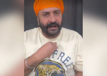 Political News: ‘ਆਪ’ ਵਿਧਾਇਕ ਪਠਾਨਮਾਜਰਾ ਦਾ ਫਰਾਰ ਹੋਣ ਤੋਂ ਬਾਅਦ ਨਵਾਂ ਵੀਡੀਓ ਆਇਆ ਸਾਹਮਣੇ, ਪੜ੍ਹੋ ਕੀ ਕਿਹਾ ? Political News: ‘ਆਪ’ ਵਿਧਾਇਕ ਪਠਾਨਮਾਜਰਾ ਦਾ ਫਰਾਰ ਹੋਣ ਤੋਂ ਬਾਅਦ ਨਵਾਂ ਵੀਡੀਓ ਆਇਆ ਸਾਹਮਣੇ, ਪੜ੍ਹੋ ਕੀ ਕਿਹਾ ?
