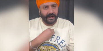 Political News: ‘ਆਪ’ ਵਿਧਾਇਕ ਪਠਾਨਮਾਜਰਾ ਦਾ ਫਰਾਰ ਹੋਣ ਤੋਂ ਬਾਅਦ ਨਵਾਂ ਵੀਡੀਓ ਆਇਆ ਸਾਹਮਣੇ, ਪੜ੍ਹੋ ਕੀ ਕਿਹਾ ? Political News: ‘ਆਪ’ ਵਿਧਾਇਕ ਪਠਾਨਮਾਜਰਾ ਦਾ ਫਰਾਰ ਹੋਣ ਤੋਂ ਬਾਅਦ ਨਵਾਂ ਵੀਡੀਓ ਆਇਆ ਸਾਹਮਣੇ, ਪੜ੍ਹੋ ਕੀ ਕਿਹਾ ?