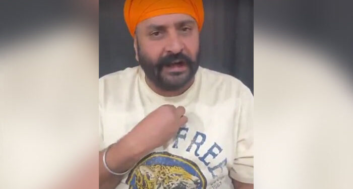 Political News: ‘ਆਪ’ ਵਿਧਾਇਕ ਪਠਾਨਮਾਜਰਾ ਦਾ ਫਰਾਰ ਹੋਣ ਤੋਂ ਬਾਅਦ ਨਵਾਂ ਵੀਡੀਓ ਆਇਆ ਸਾਹਮਣੇ, ਪੜ੍ਹੋ ਕੀ ਕਿਹਾ ? Political News: ‘ਆਪ’ ਵਿਧਾਇਕ ਪਠਾਨਮਾਜਰਾ ਦਾ ਫਰਾਰ ਹੋਣ ਤੋਂ ਬਾਅਦ ਨਵਾਂ ਵੀਡੀਓ ਆਇਆ ਸਾਹਮਣੇ, ਪੜ੍ਹੋ ਕੀ ਕਿਹਾ ?