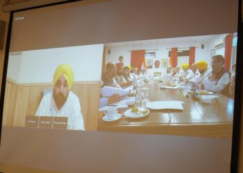 ਭਗਵੰਤ ਸਿੰਘ ਮਾਨ ਦੀ ਅਗਵਾਈ ਵਿੱਚ PUNJAB ਵਜ਼ਾਰਤ ਨੇ ਇਤਿਹਾਸਕ ਫੈਸਲੇ ਲੈ ਕੇ ਹੜ੍ਹ ਪੀੜਤਾਂ ਨਾਲ ਇਕਜੁਟਤਾ ਪ੍ਰਗਟਾਈ