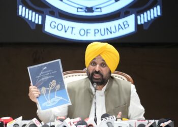 Modi Government ਨੇ Pakistan ਦੇ ਪਵਿੱਤਰ ਅਸਥਾਨਾਂ ਦੇ ਦਰਸ਼ਨਾਂ ਦੀ ਇਜਾਜ਼ਤ ਨਾ ਦੇ ਕੇ ਸਿੱਖਾਂ ਦੀ ਮਾਨਸਿਕਤਾ ਨੂੰ ਡੂੰਘੀ ਠੇਸ ਪਹੁੰਚਾਈ – ਮੁੱਖ ਮੰਤਰੀ