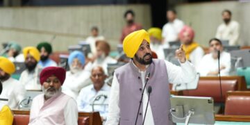 PUNJAB: ਹੜ੍ਹਾਂ ਦੇ ਮੁੱਦੇ ’ਤੇ ਸਿਆਸਤ ਖੇਡਣ ਤੋਂ ਬਾਜ਼ ਨਾ ਆਈਆਂ ਵਿਰੋਧੀ ਪਾਰਟੀਆਂ – ਮੁੱਖ ਮੰਤਰੀ ਵੱਲੋਂ ਸਖਤ ਆਲੋਚਨਾ