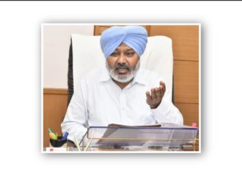 ਕੇਂਦਰੀ ਬਜਟ ਨੇ Punjab ਅਤੇ Haryana ਦੇ ਕਿਸਾਨਾਂ ਨਾਲ ਫਿਰ ਕੀਤਾ ਧੋਖਾ: ਹਰਪਾਲ ਚੀਮਾ