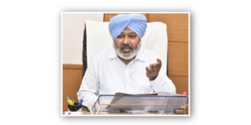 PUNJAB: ਵਿੱਤ ਵਿਭਾਗ ਵੱਲੋਂ ‘ਆਸ਼ਾ ਵਰਕਰਾਂ’ ਲਈ ਛੇ ਮਹੀਨੇ ਦੀ ਜਣੇਪਾ ਛੁੱਟੀ ਨੂੰ ਮਨਜ਼ੂਰੀ – ਹਰਪਾਲ ਸਿੰਘ ਚੀਮਾ