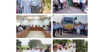 Punjab Government ਹੜ੍ਹ ਪੀੜਤਾਂ ਦੇ ਮੁੜ ਵਸੇਬੇ ਲਈ – ਰਾਹਤ ਕਾਰਜਾਂ ਵਿੱਚ ਪੂਰੀ ਤਾਕਤ ਨਾਲ ਜੁੱਟੀ
