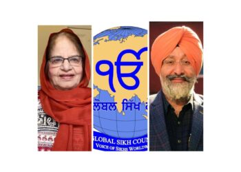 ਪਾਕਿਸਤਾਨ ਮਹਾਂ ਸਿੰਘ ਦੀ ਗੁੱਜਰਾਂਵਾਲਾ ਸਥਿਤ ਇਤਿਹਾਸਕ ‘ਸਮਾਧ’ ਦੀ ਜਲਦ ਮੁਰੰਮਤ ਕਰਾਵੇ – Global Sikh Council