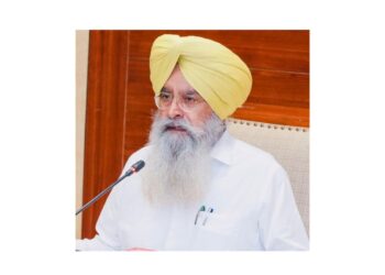 ਝੋਨਾ ਖਰੀਦ ਸੀਜ਼ਨ 2025: ਹੁਣ ਤੱਕ 4.32 ਲੱਖ ਤੋਂ ਵੱਧ ਕਿਸਾਨਾਂ ਨੂੰ MSP ਦਾ ਲਾਭ ਮਿਲਿਆ