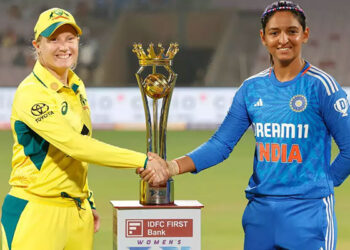 IND vs AUS: ਮੋਹਾਲੀ ਵਿੱਚ ਭਾਰਤ ਅਤੇ ਆਸਟ੍ਰੇਲੀਆ ਵਿਚਾਲੇ ਮਹਿਲਾ ਕ੍ਰਿਕਟ ਦਾ ਦੂਜਾ ਮੈਚ ਅੱਜ: ਭਾਰਤ ਟਾਸ ਹਾਰਿਆ, ਪਹਿਲਾਂ ਬੱਲੇਬਾਜ਼ੀ ਆਈ