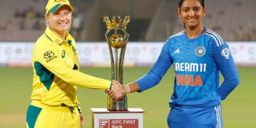 IND vs AUS: ਮੋਹਾਲੀ ਵਿੱਚ ਭਾਰਤ ਅਤੇ ਆਸਟ੍ਰੇਲੀਆ ਵਿਚਾਲੇ ਮਹਿਲਾ ਕ੍ਰਿਕਟ ਦਾ ਦੂਜਾ ਮੈਚ ਅੱਜ: ਭਾਰਤ ਟਾਸ ਹਾਰਿਆ, ਪਹਿਲਾਂ ਬੱਲੇਬਾਜ਼ੀ ਆਈ