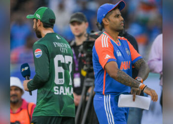 Asia Cup: ਭਾਰਤ ਅਤੇ ਪਾਕਿਸਤਾਨ 21 ਸਤੰਬਰ ਨੂੰ ਫਿਰ ਹੋਣਗੇ ਆਹਮੋ-ਸਾਹਮਣੇ: ਸੁਪਰ-4 ਦੀਆਂ ਦੋ ਟੀਮਾਂ ਤੈਅ