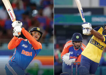 Asia Cup: ਭਾਰਤ ਨੇ ਸੁਪਰ ਓਵਰ ਵਿੱਚ ਸ਼੍ਰੀਲੰਕਾ ਨੂੰ ਹਰਾਇਆ: ਅਰਸ਼ਦੀਪ ਨੇ ਸਿਰਫ਼ 2 ਦੌੜਾਂ ਦਿੱਤੀਆਂ