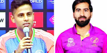 Asia Cup ਵਿੱਚ ਭਾਰਤ ਦਾ ਅੱਜ ਪਹਿਲਾ ਮੈਚ UAE ਨਾਲ Asia Cup ਵਿੱਚ ਭਾਰਤ ਦਾ ਅੱਜ ਪਹਿਲਾ ਮੈਚ UAE ਨਾਲ