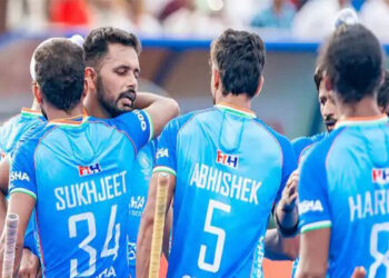 Hockey Asia Cup: ਭਾਰਤ ਨੇ ਮਲੇਸ਼ੀਆ ਨੂੰ ਹਰਾਇਆ