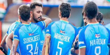 Hockey Asia Cup: ਭਾਰਤ ਨੇ ਮਲੇਸ਼ੀਆ ਨੂੰ ਹਰਾਇਆ Hockey Asia Cup: ਭਾਰਤ ਨੇ ਮਲੇਸ਼ੀਆ ਨੂੰ ਹਰਾਇਆ