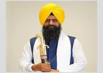 ਮੀਰੀ-ਪੀਰੀ ਖ਼ਾਲਸਾ ਮਾਰਚ ਦਾ ਤੀਜਾ ਪੜਾਅ: 17 ਸਤੰਬਰ ਨੂੰ ਹੋਵੇਗਾ ਆਰੰਭ ਮੀਰੀ-ਪੀਰੀ ਖ਼ਾਲਸਾ ਮਾਰਚ ਦਾ ਤੀਜਾ ਪੜਾਅ: 17 ਸਤੰਬਰ ਨੂੰ ਹੋਵੇਗਾ ਆਰੰਭ