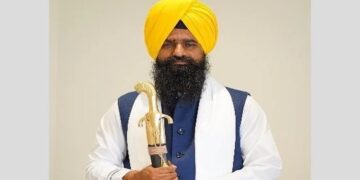 ਮੀਰੀ-ਪੀਰੀ ਖ਼ਾਲਸਾ ਮਾਰਚ ਦਾ ਤੀਜਾ ਪੜਾਅ: 17 ਸਤੰਬਰ ਨੂੰ ਹੋਵੇਗਾ ਆਰੰਭ
