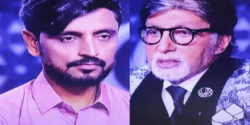 Chindderpal Win In KBC: ਜਲੰਧਰ ਦੇ ਛਿੰਦਪਾਲ ਨੇ KBC ‘ਚ ਜਿੱਤੇ 50 ਲੱਖ ਰੁਪਏ Chindderpal Win In KBC: ਜਲੰਧਰ ਦੇ ਛਿੰਦਪਾਲ ਨੇ KBC ‘ਚ ਜਿੱਤੇ 50 ਲੱਖ ਰੁਪਏ