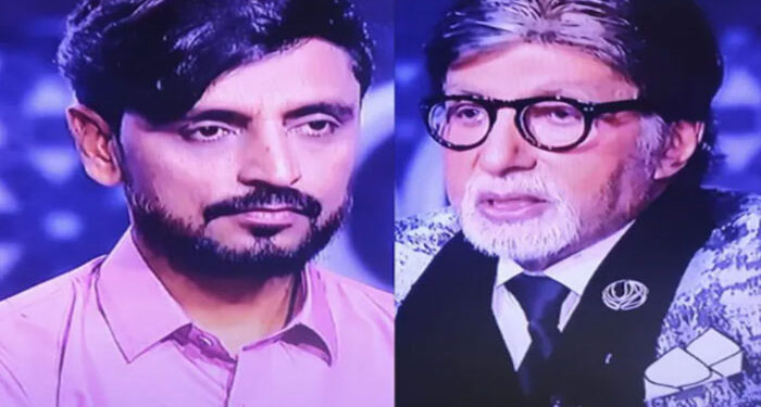 Chindderpal Win In KBC: ਜਲੰਧਰ ਦੇ ਛਿੰਦਪਾਲ ਨੇ KBC ‘ਚ ਜਿੱਤੇ 50 ਲੱਖ ਰੁਪਏ Chindderpal Win In KBC: ਜਲੰਧਰ ਦੇ ਛਿੰਦਪਾਲ ਨੇ KBC ‘ਚ ਜਿੱਤੇ 50 ਲੱਖ ਰੁਪਏ