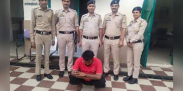 Crime News: ਕਾਂਗੜਾ ਵਿੱਚ ਪੰਜਾਬ ਦਾ ਨਸ਼ਾ ਤਸਕਰ ਗ੍ਰਿਫ਼ਤਾਰ: ਹੈਰੋਇਨ ਬਰਾਮਦ
