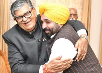 Punjab ਗਵਰਨਰ ਨੂੰ ਮਿਲਣਗੇ CM ਭਗਵੰਤ ਮਾਨ