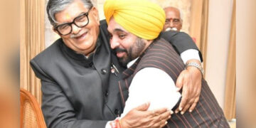 Punjab ਗਵਰਨਰ ਨੂੰ ਮਿਲਣਗੇ CM ਭਗਵੰਤ ਮਾਨ