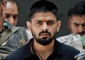 DAV ਕਾਲਜ ਗੋਲੀਬਾਰੀ ਮਾਮਲਾ: ਗਵਾਹ ਨੇ ਗੈਂਗਸਟਰ ਲਾਰੈਂਸ ਦੀ ਪਛਾਣ ਕਰਨ ਤੋਂ ਕੀਤਾ ਇਨਕਾਰ