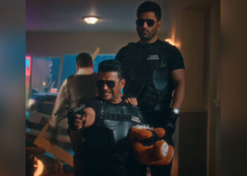 Dhoni Acting Debut: ਕ੍ਰਿਕਟਰ ਤੋਂ ਅਦਾਕਾਰ ਬਣੇ MS Dhoni: R Madhavan ਨਾਲ ‘ਦਿ ਚੇਜ਼’ ਵਿੱਚ ਆਉਣਗੇ ਨਜ਼ਰ