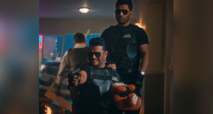 Dhoni Acting Debut: ਕ੍ਰਿਕਟਰ ਤੋਂ ਅਦਾਕਾਰ ਬਣੇ MS Dhoni: R Madhavan ਨਾਲ ‘ਦਿ ਚੇਜ਼’ ਵਿੱਚ ਆਉਣਗੇ ਨਜ਼ਰ